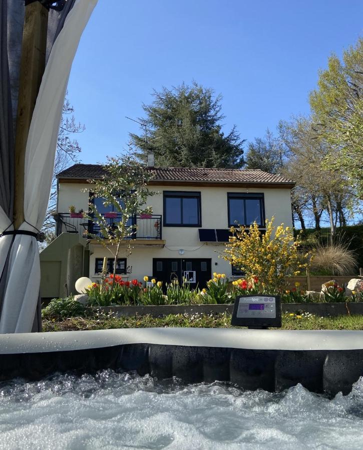 Chez Flo Et Marc Leilighet Chouzy-sur-Cisse Eksteriør bilde